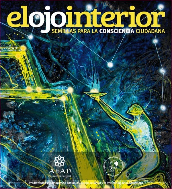 Revista "El ojo interior": compendio 2019, año IV