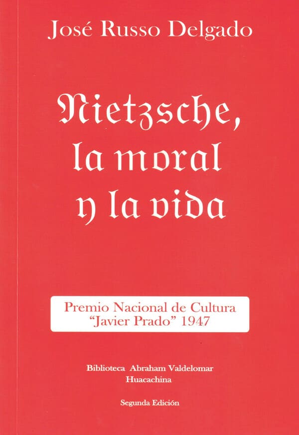 Nietzsche, la moral y la vida