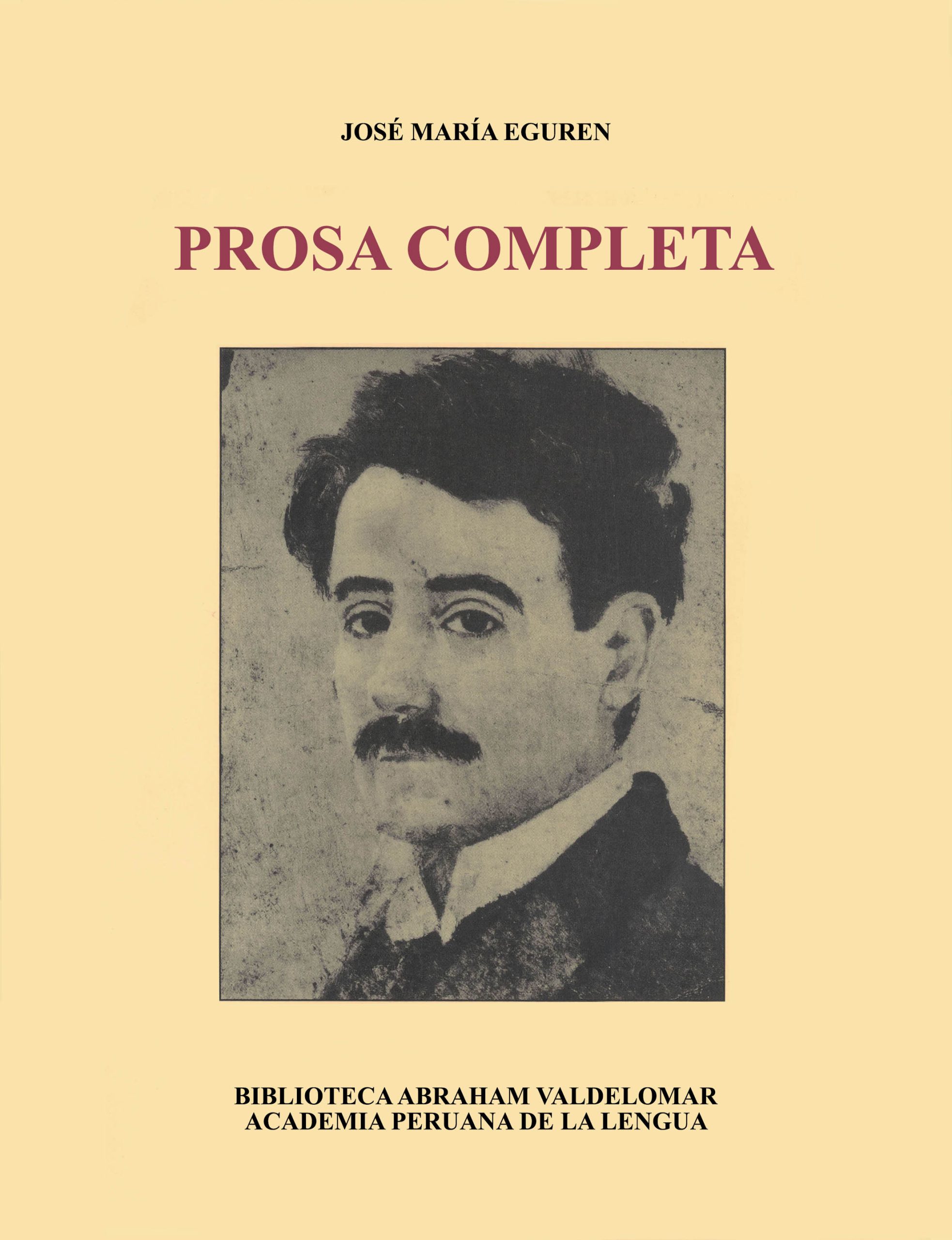 Obras completas tomos I y II
