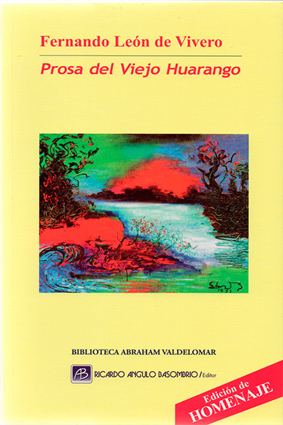 Prosa del viejo huarango