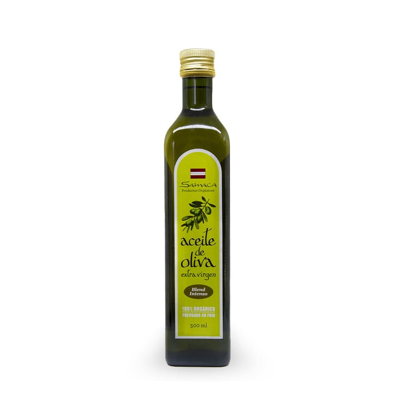 Aceite de Oliva Extra Virgen Blend Intenso 500ml