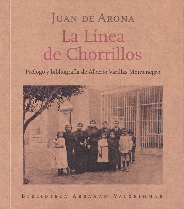 La línea de Chorrillos