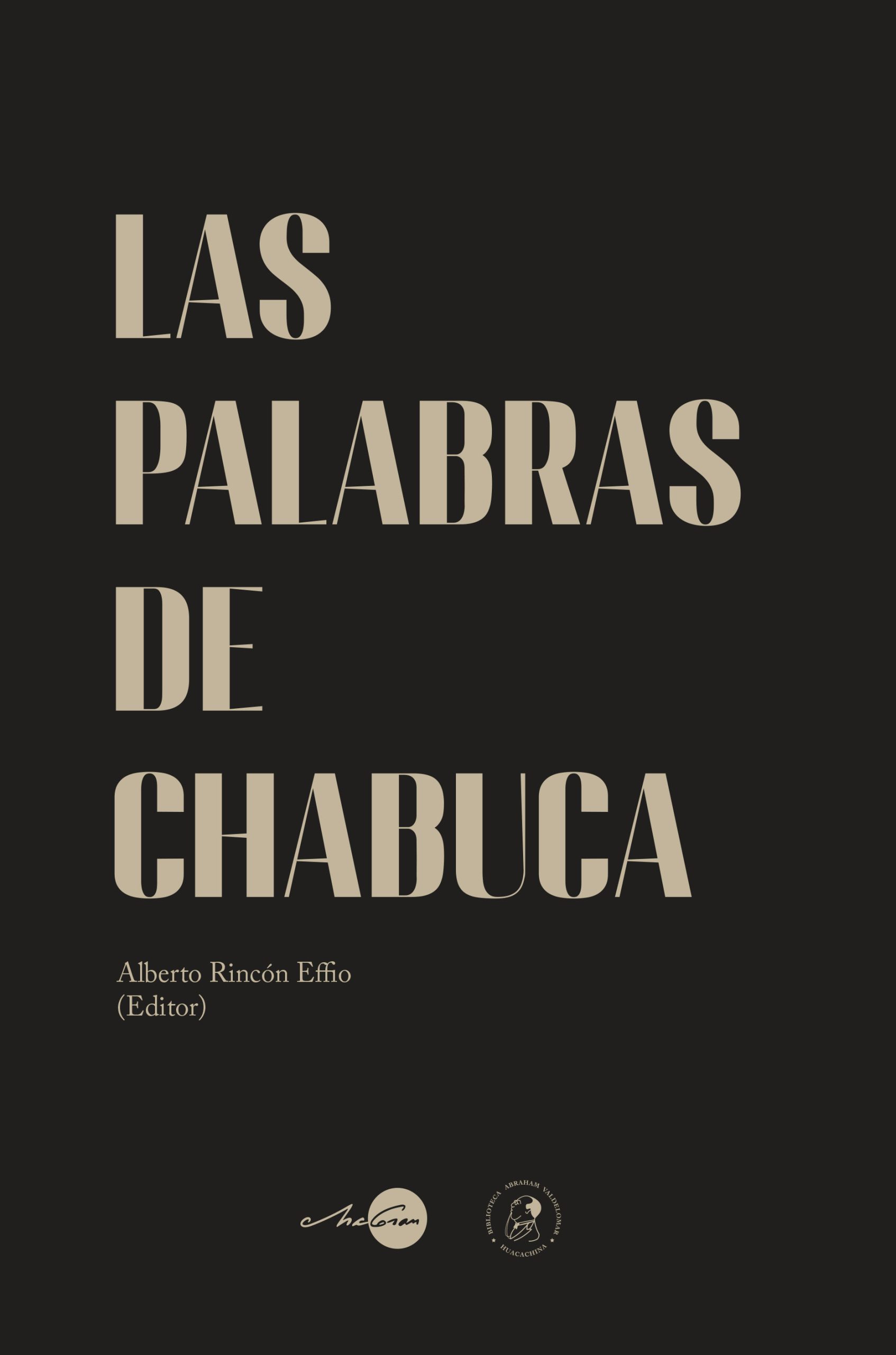 Las palabras de Chabuca