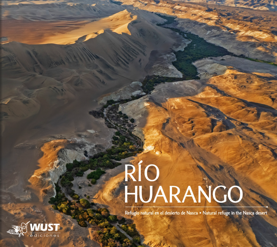 Río Huarango
