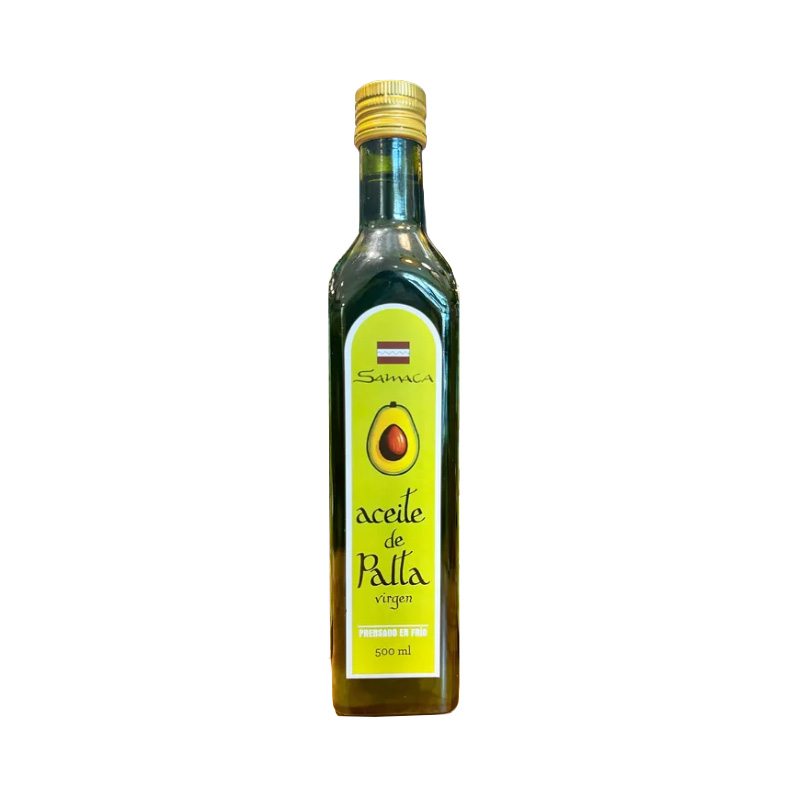 Aceite de Palta 500 ml