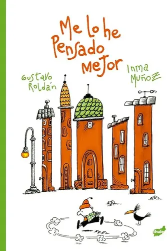 Me lo he pensado mejor